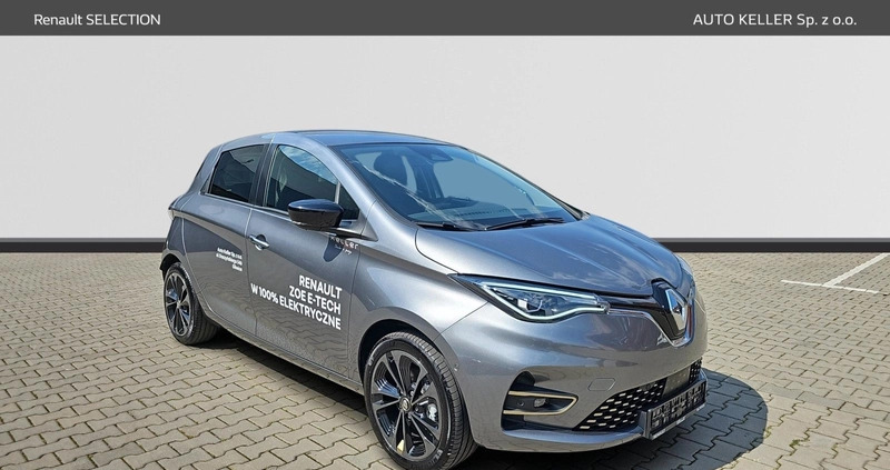 Renault Zoe cena 139900 przebieg: 10, rok produkcji 2022 z Kuźnia Raciborska małe 631